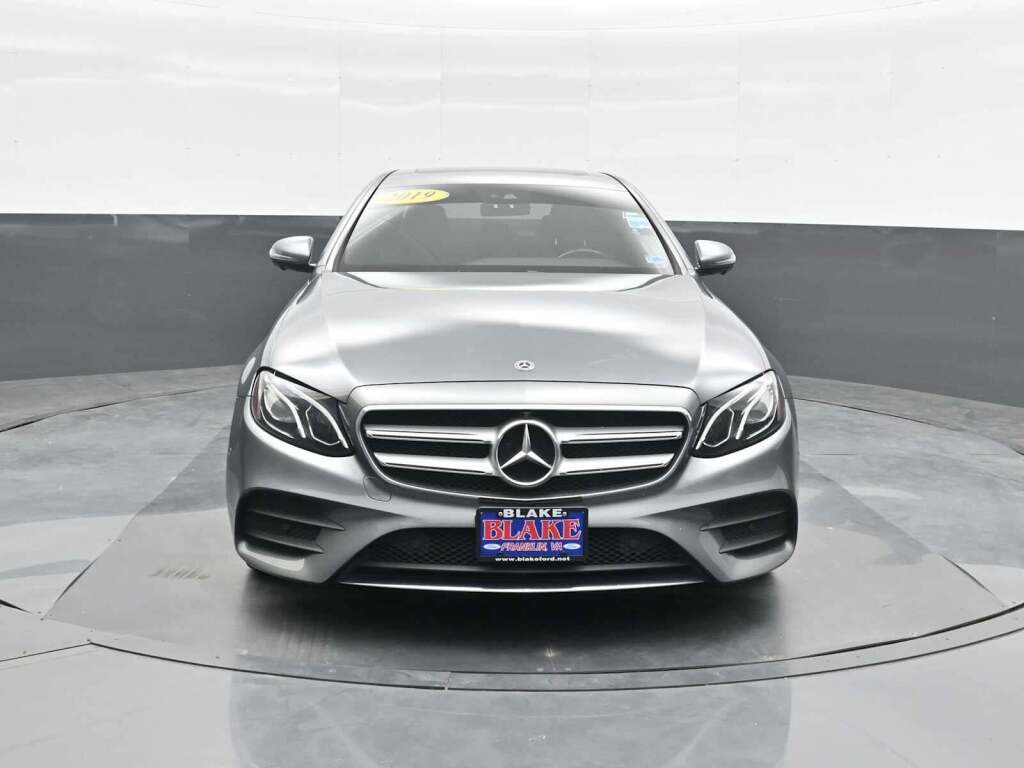 2019 Mercedes-Benz E 300 4MATIC