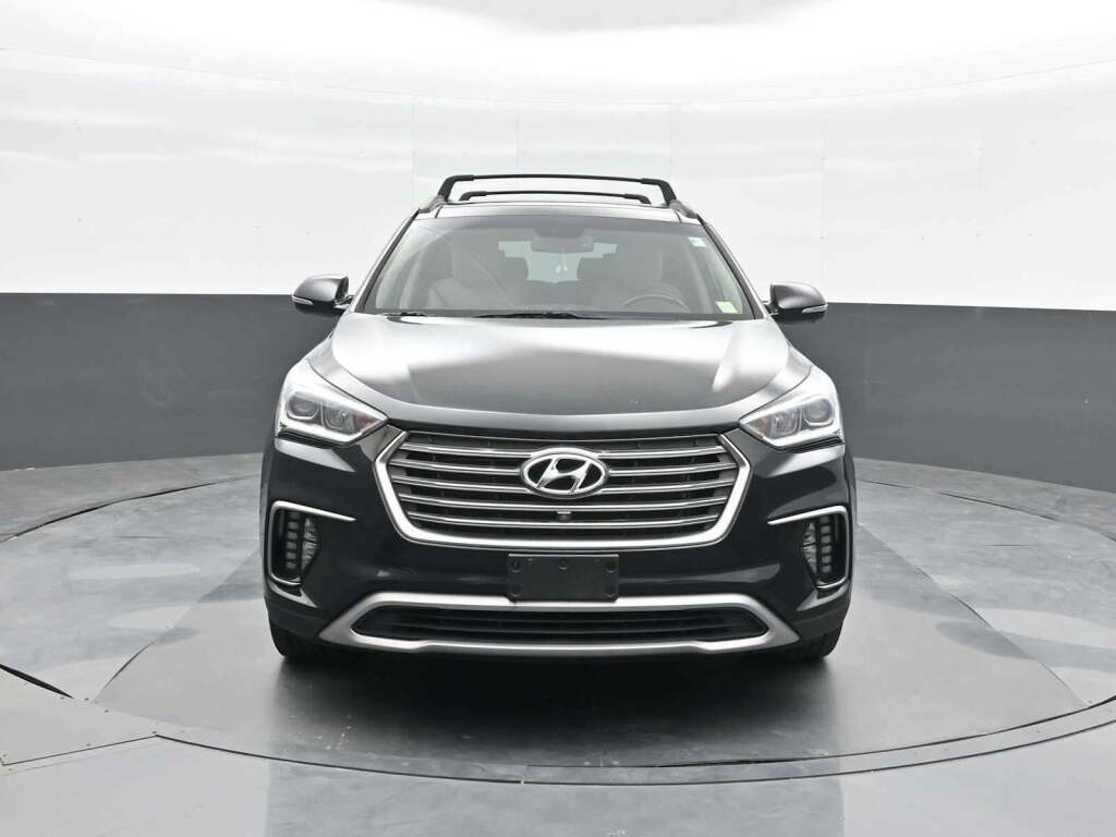2018 Hyundai Santa Fe Limited Ultimate