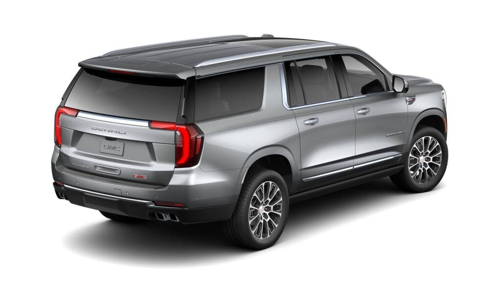 2026 GMC Yukon XL 4WD Denali