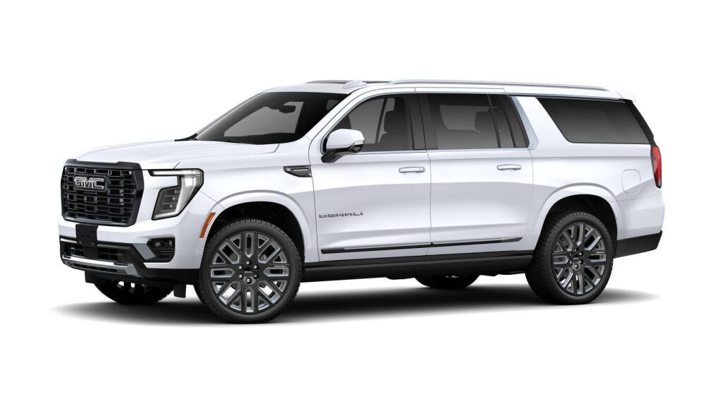 2026 GMC Yukon XL 4WD Denali Ultimate