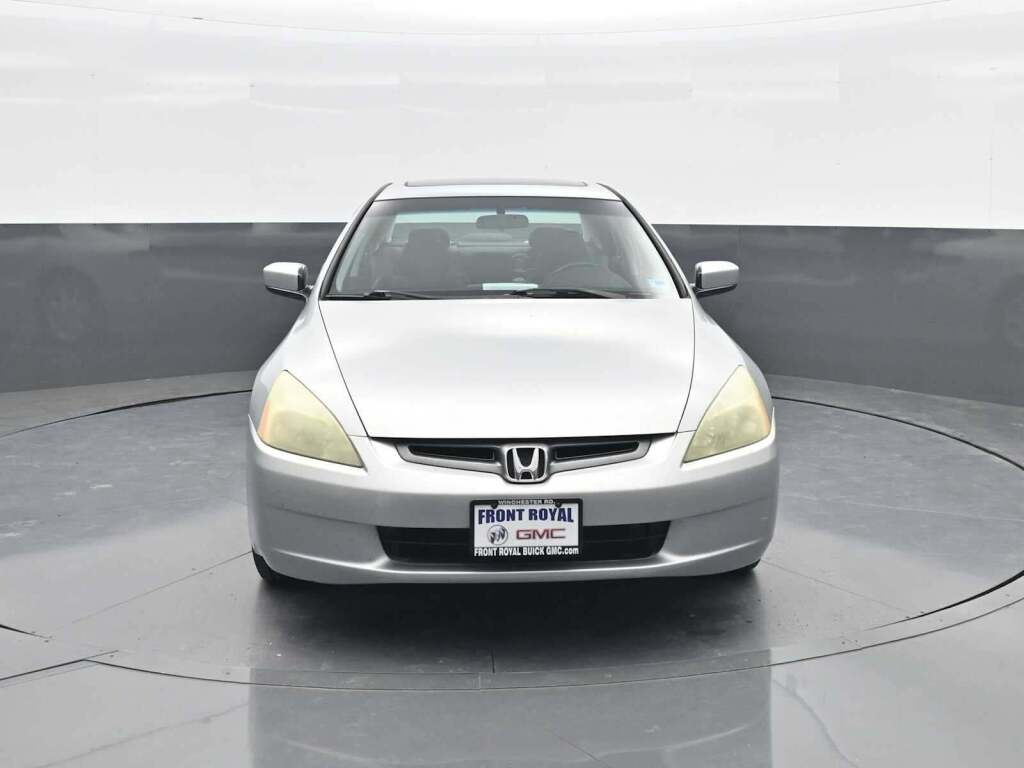 2004 Honda Accord 3.0 EX