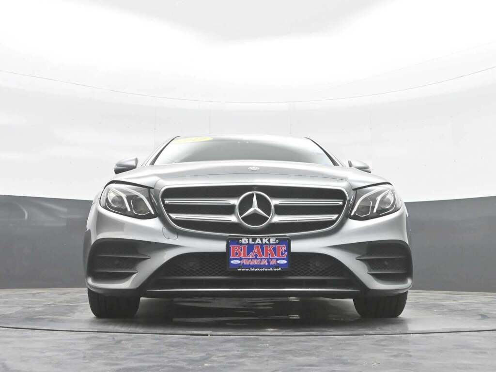2019 Mercedes-Benz E 300 4MATIC