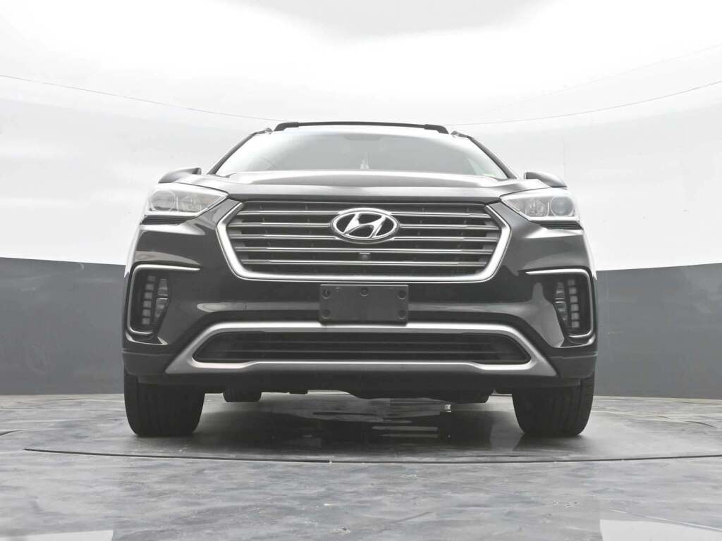 2018 Hyundai Santa Fe Limited Ultimate