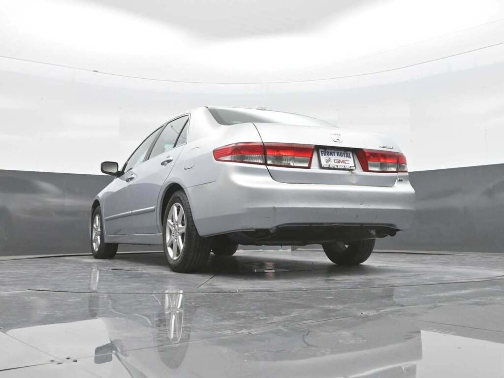 2004 Honda Accord 3.0 EX