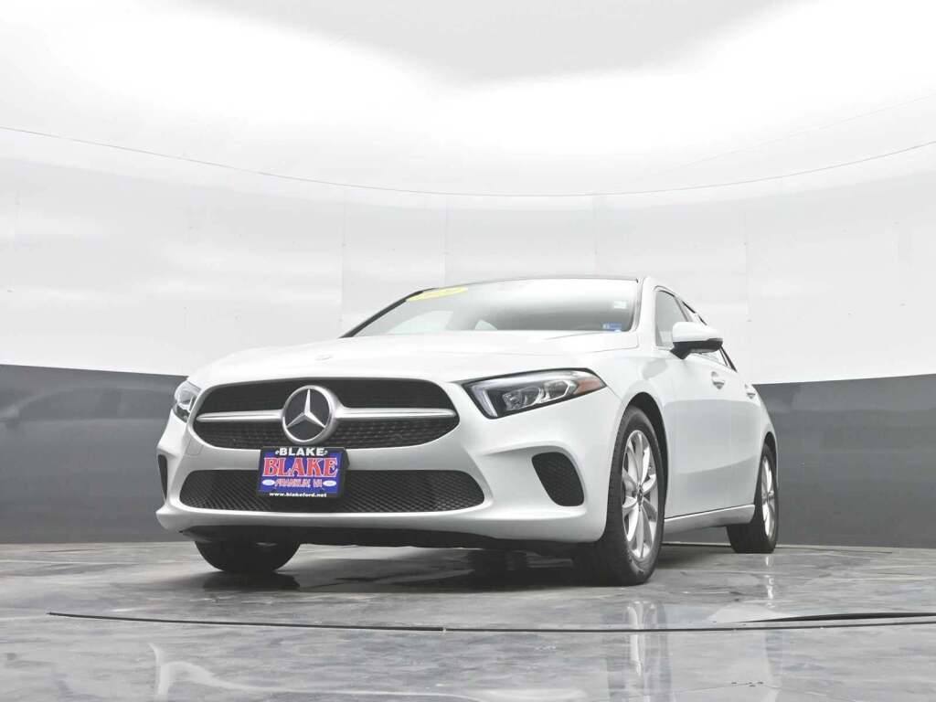 2020 Mercedes-Benz A 220 