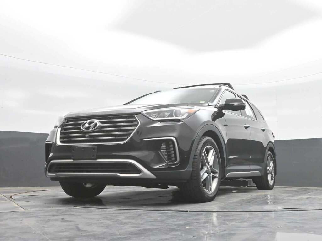 2018 Hyundai Santa Fe Limited Ultimate
