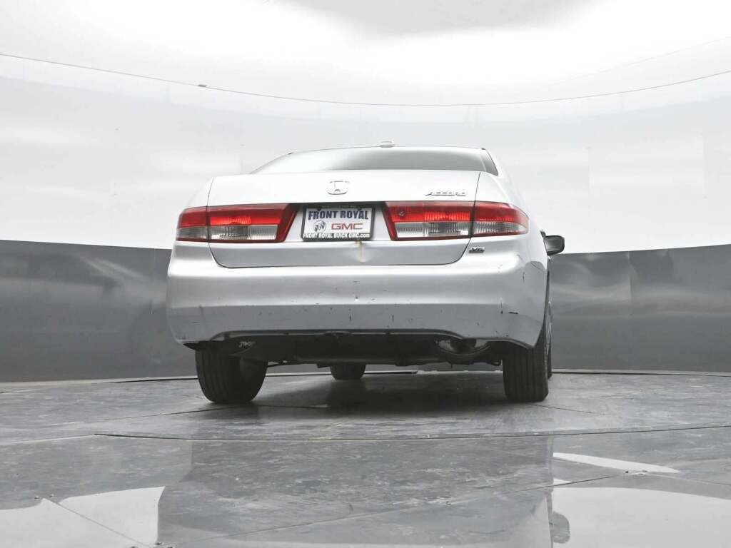2004 Honda Accord 3.0 EX