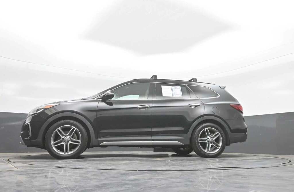 2018 Hyundai Santa Fe Limited Ultimate