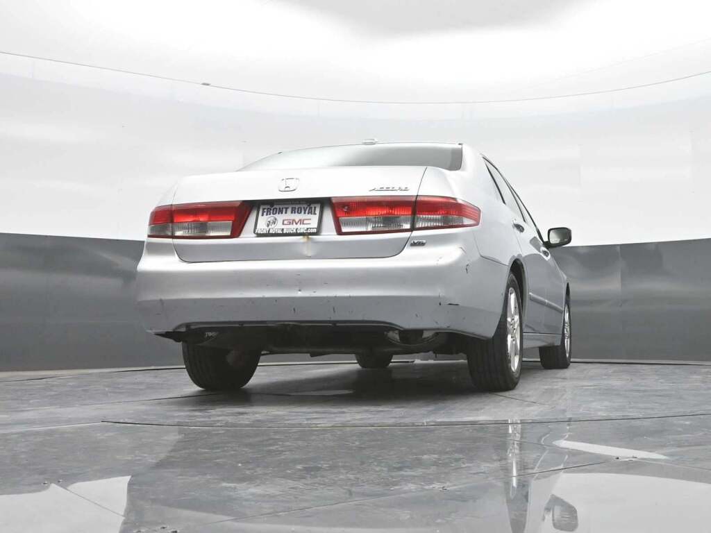 2004 Honda Accord 3.0 EX