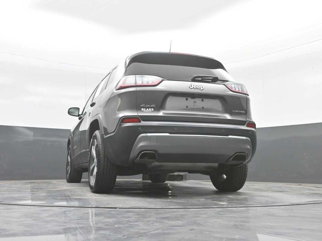 2019 Jeep Cherokee Limited 4x4