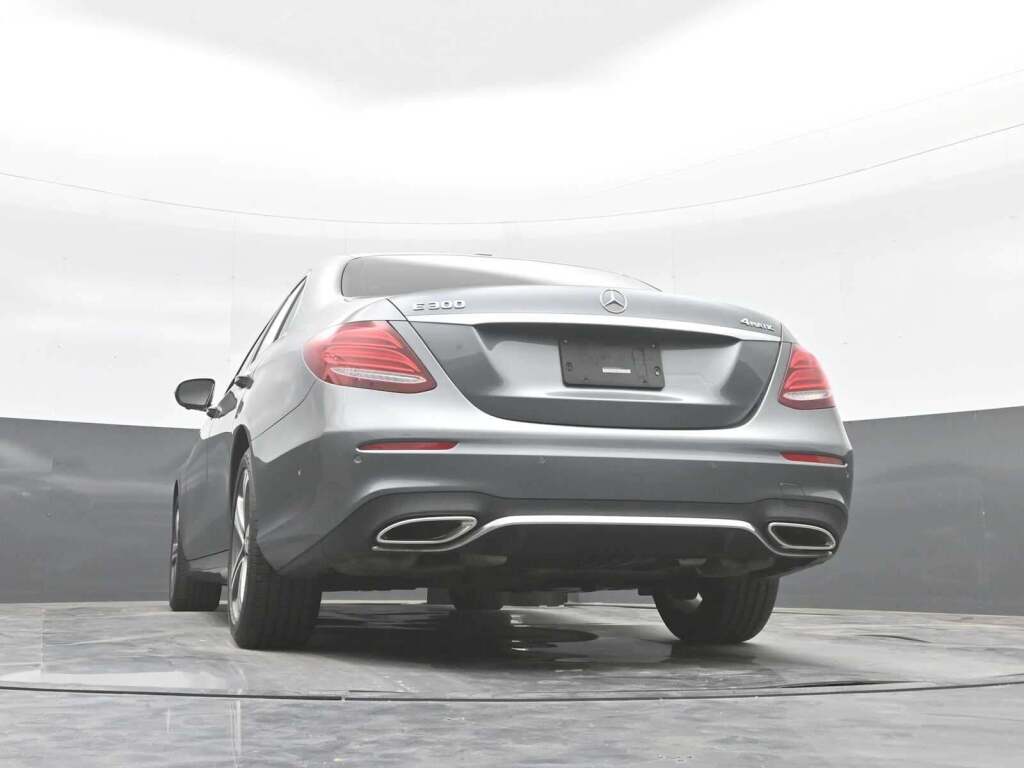 2019 Mercedes-Benz E 300 4MATIC