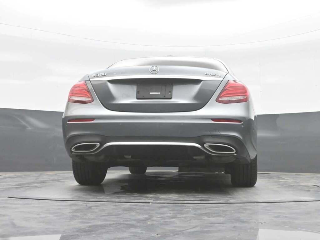 2019 Mercedes-Benz E 300 4MATIC