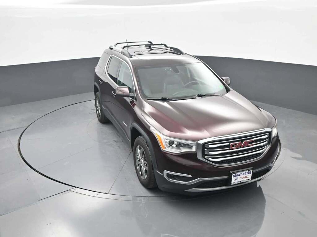 2017 GMC Acadia SLT-1