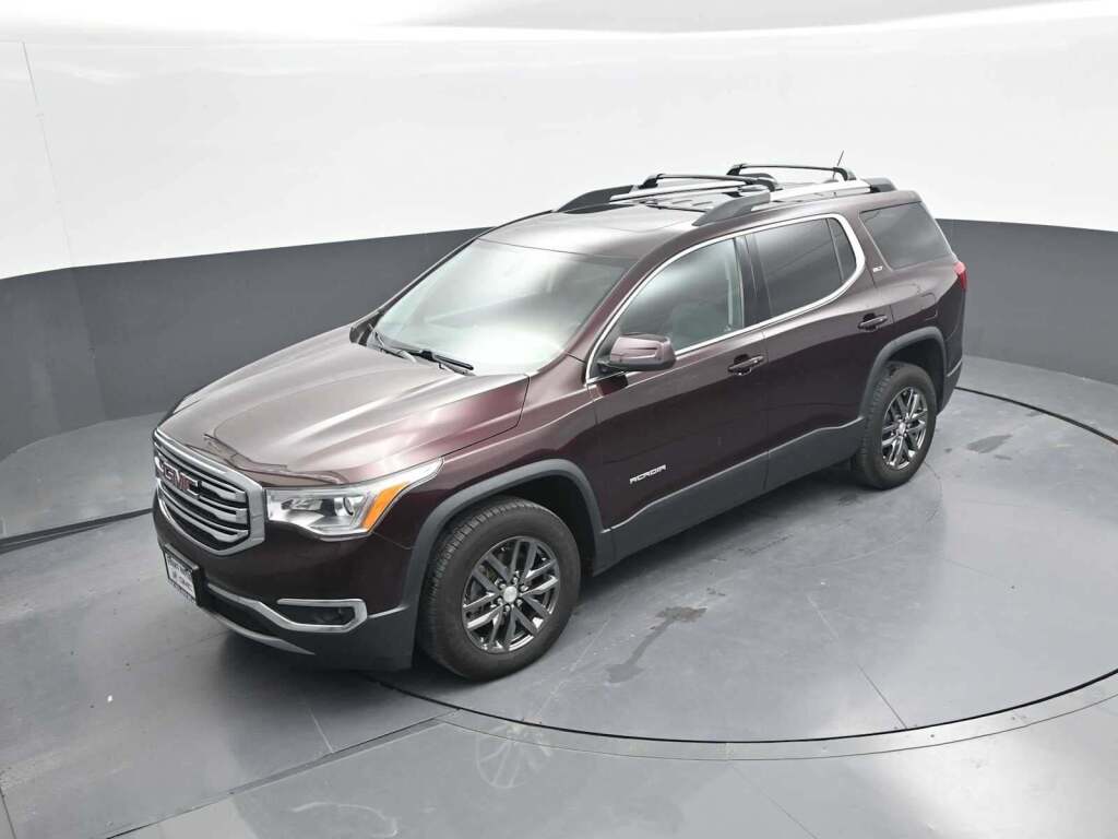 2017 GMC Acadia SLT-1