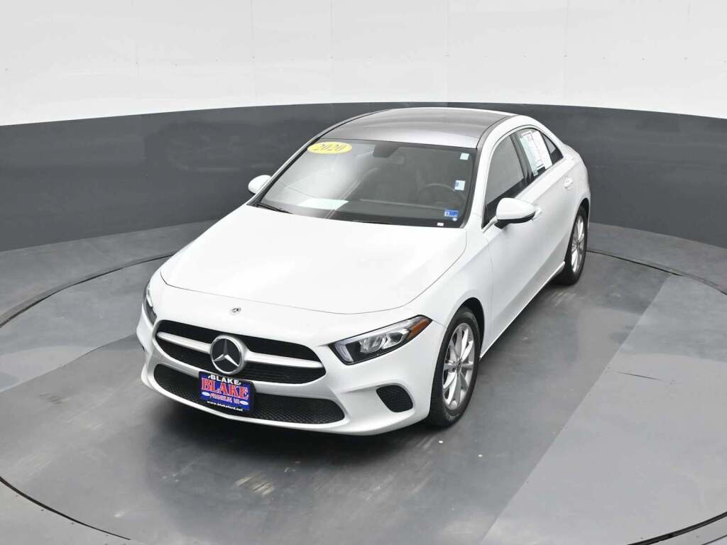 2020 Mercedes-Benz A 220 