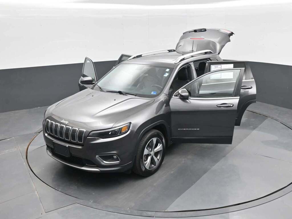 2019 Jeep Cherokee Limited 4x4