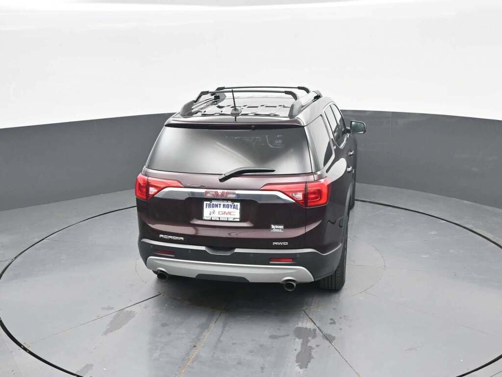 2017 GMC Acadia SLT-1