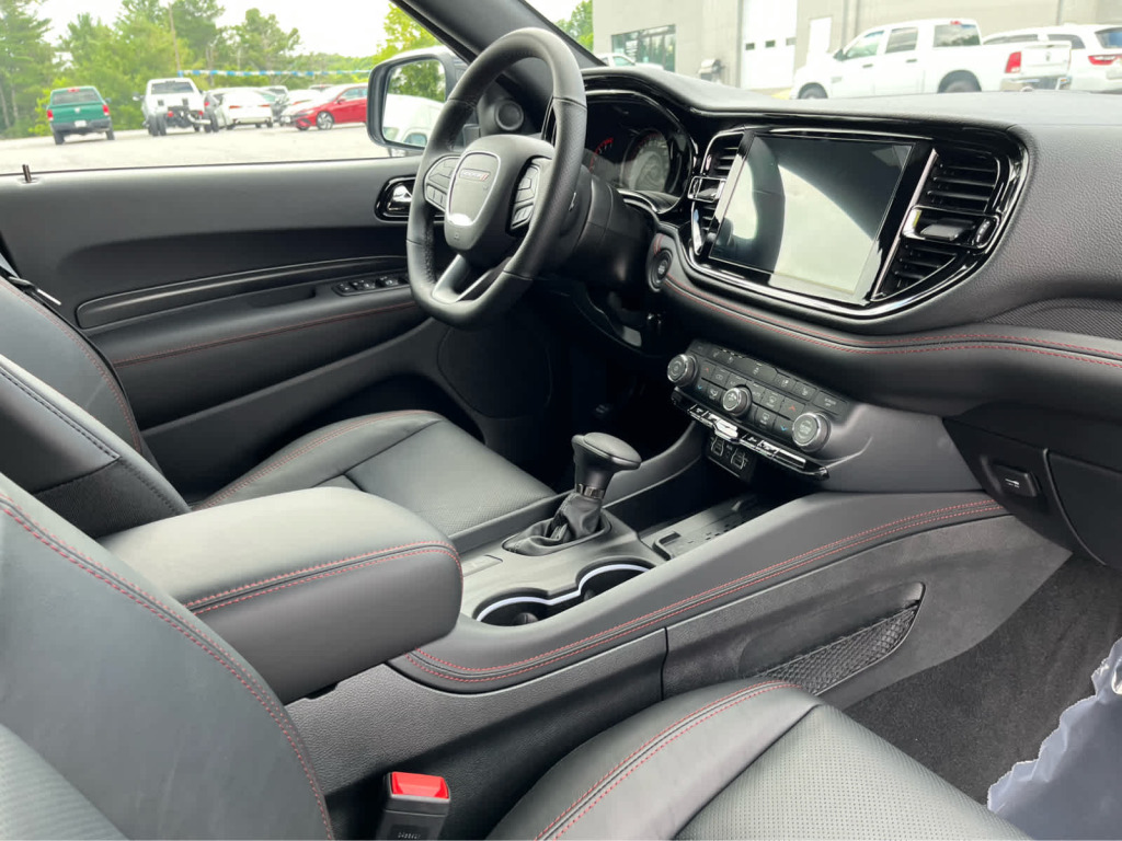 2026 Dodge Durango GT Plus AWD HEMI V8