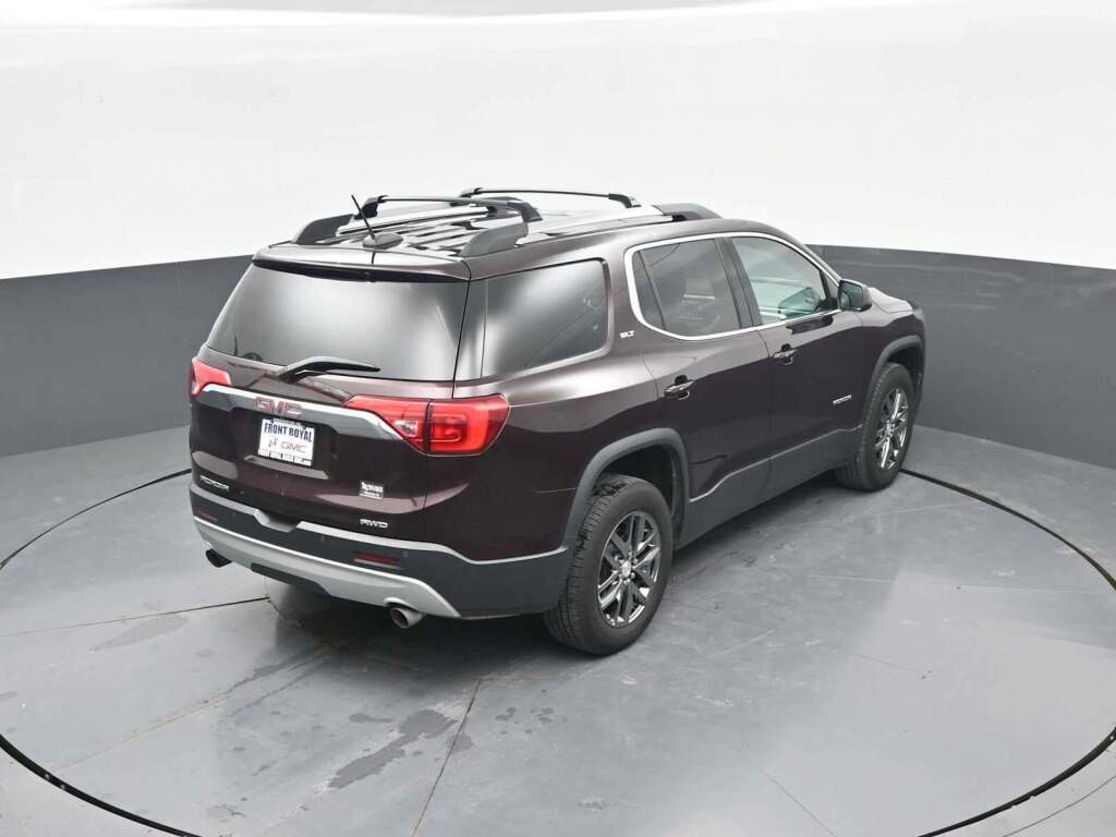 2017 GMC Acadia SLT-1