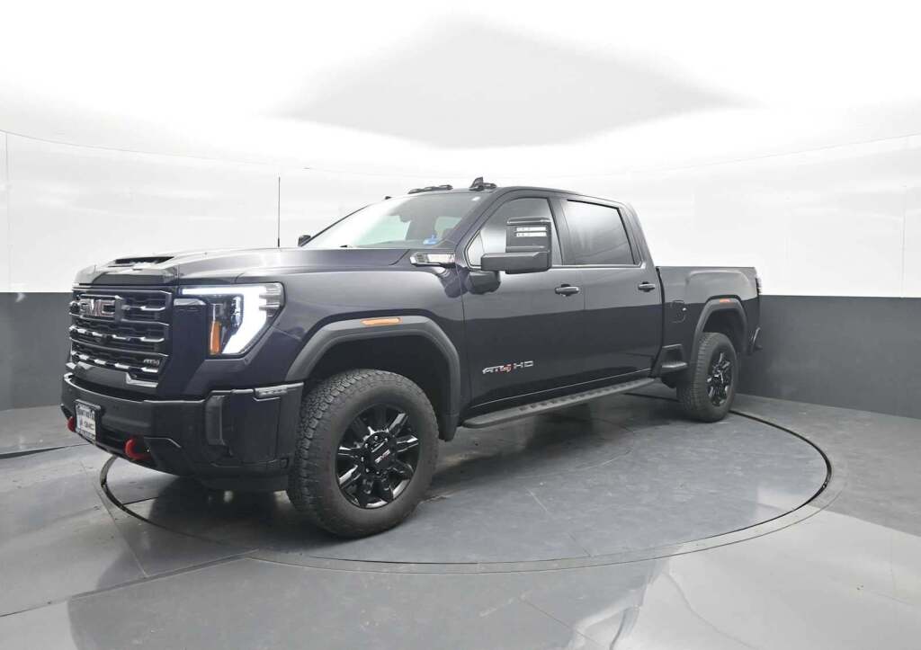2024 GMC Sierra 2500HD AT4