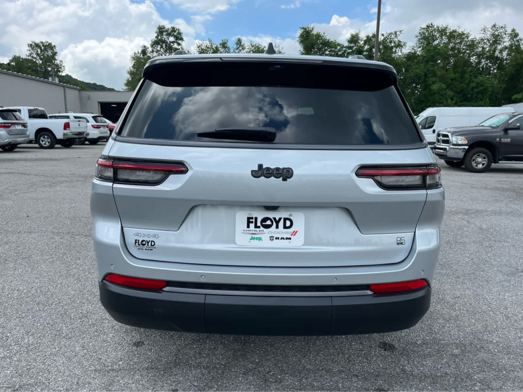 2026 Jeep Grand Cherokee L 85th Anniversary Edition 4x4