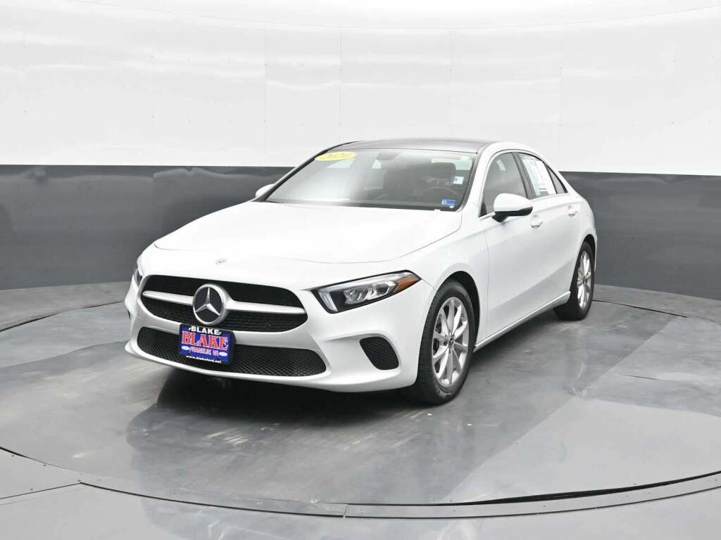 2020 Mercedes-Benz A 220 