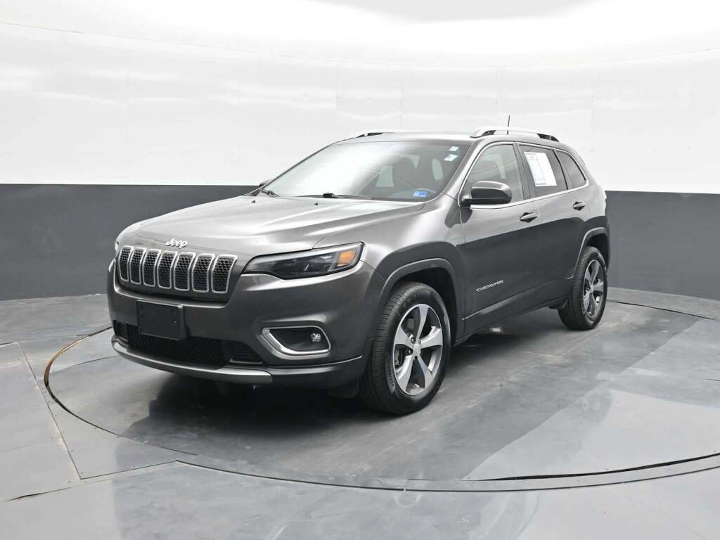 2019 Jeep Cherokee Limited 4x4
