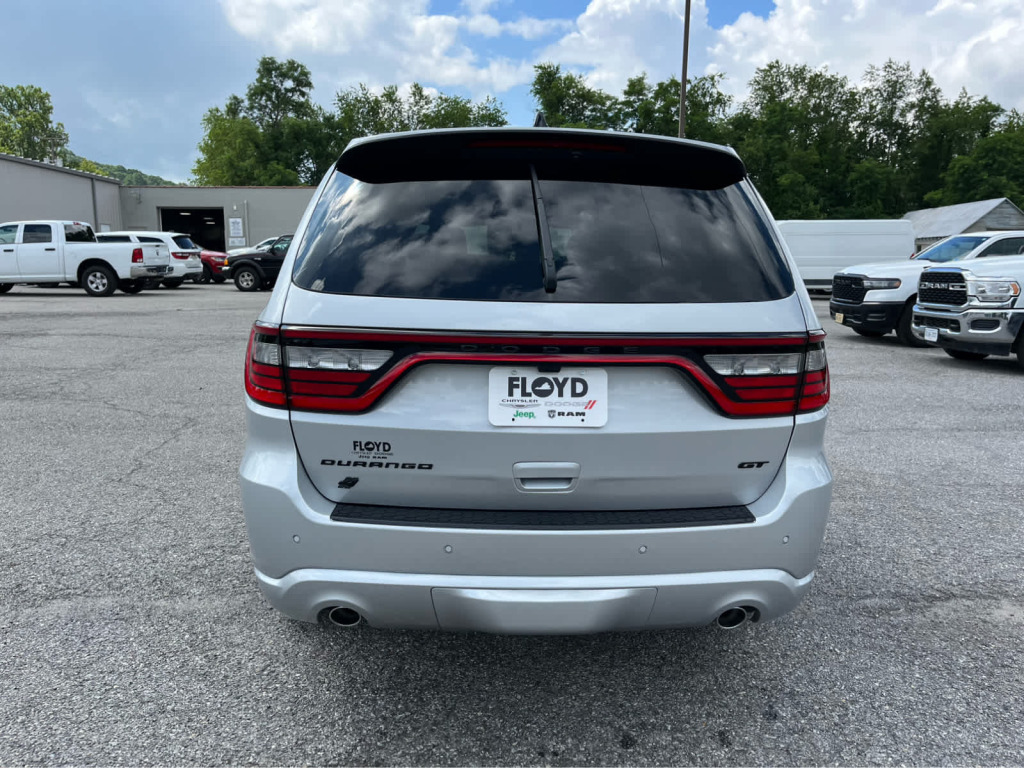 2026 Dodge Durango GT Plus AWD HEMI V8