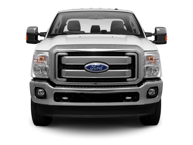 2013 Ford Super Duty F-350 SRW Lariat