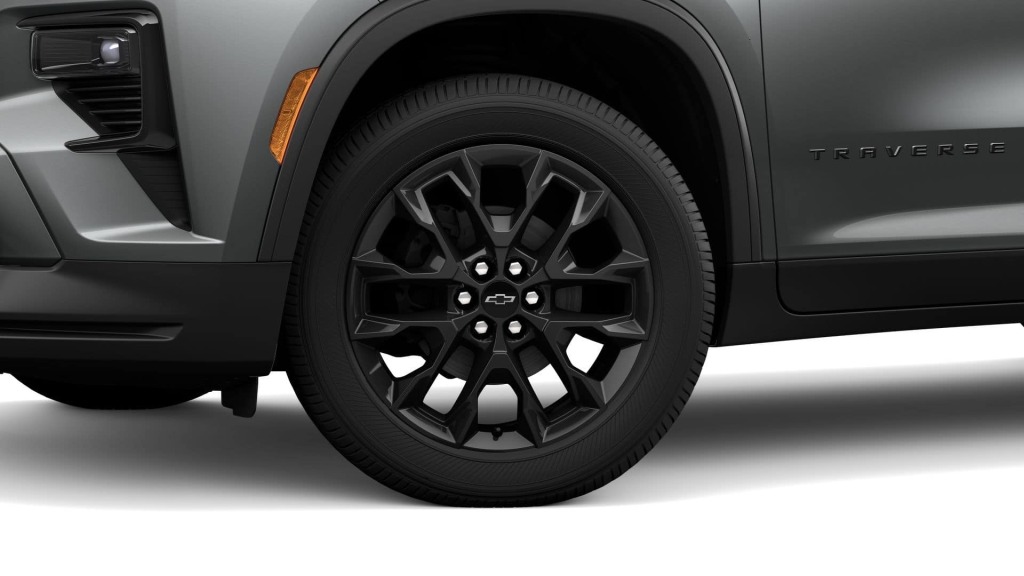 2026 Chevrolet Traverse FWD LT