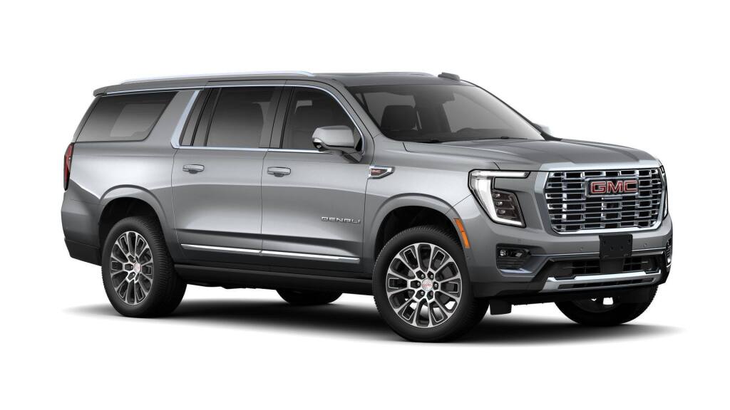 2026 GMC Yukon XL 4WD Denali