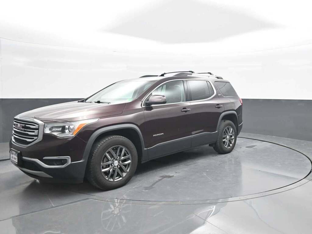 2017 GMC Acadia SLT-1