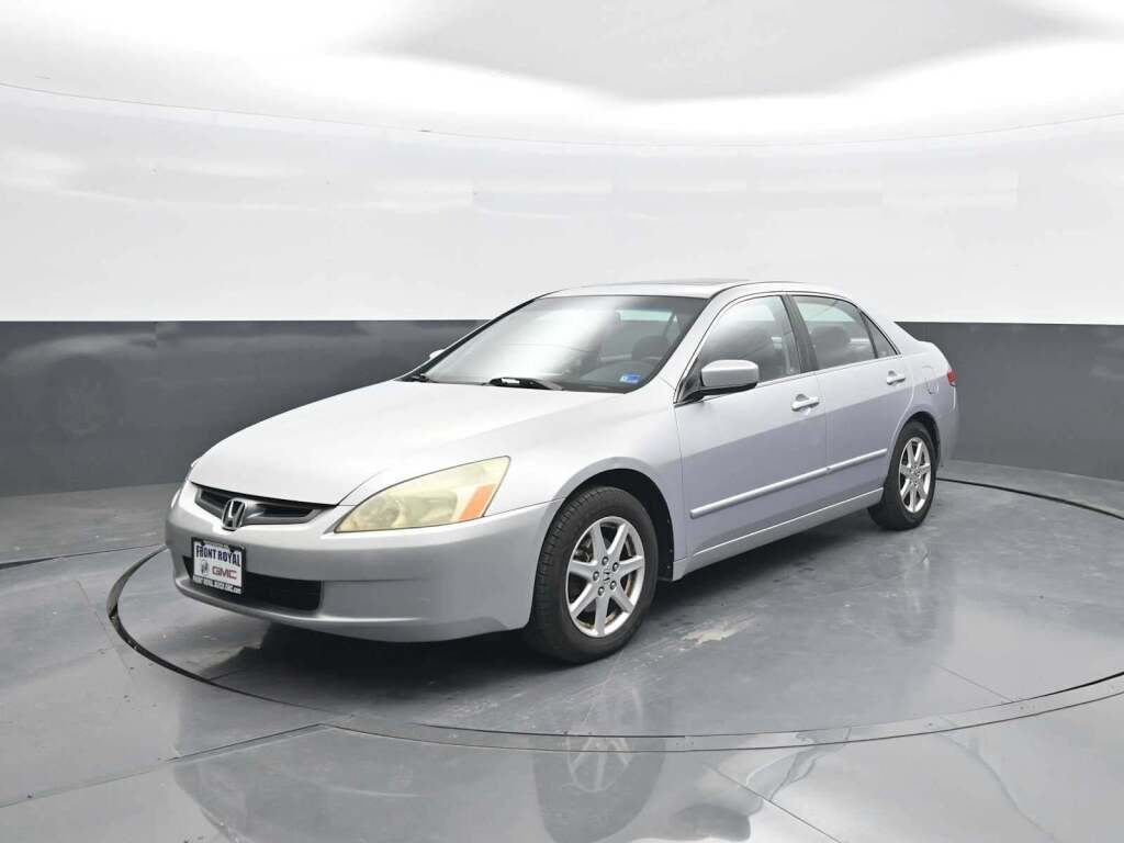 2004 Honda Accord 3.0 EX