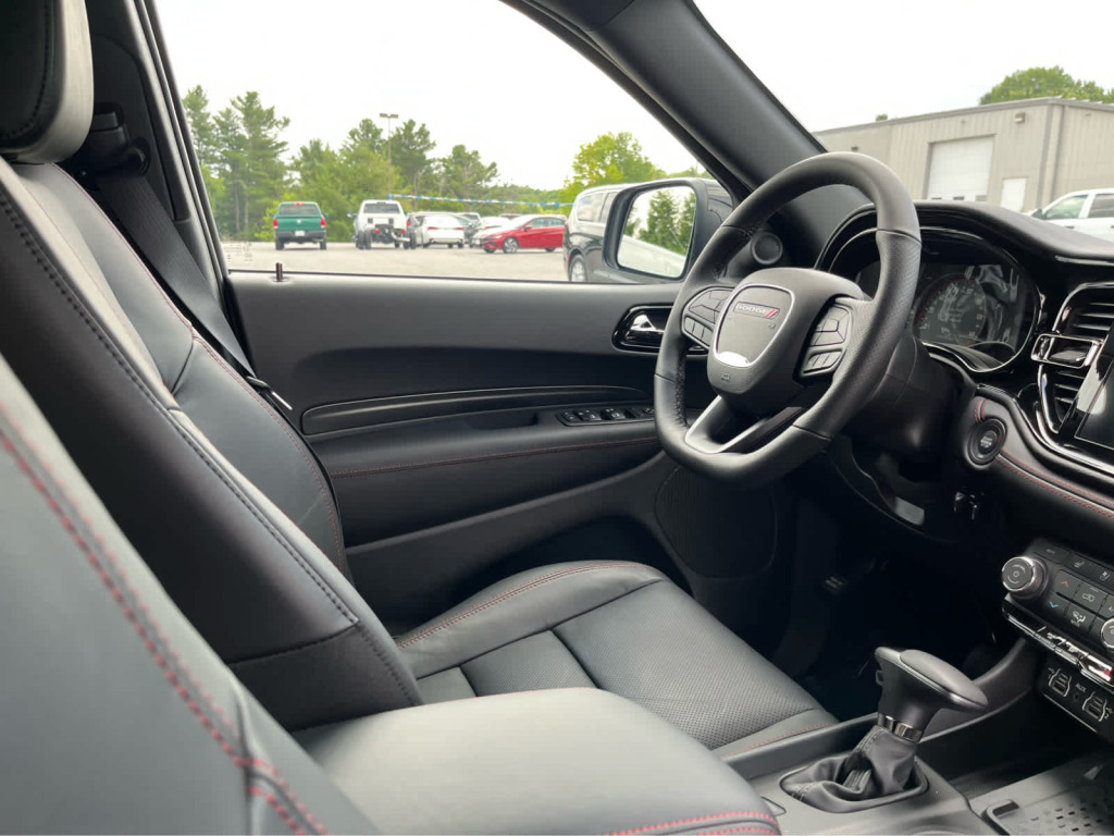 2026 Dodge Durango GT Plus AWD HEMI V8