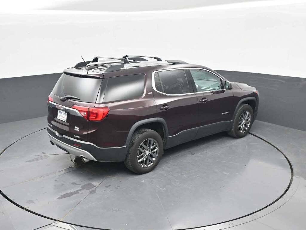 2017 GMC Acadia SLT-1