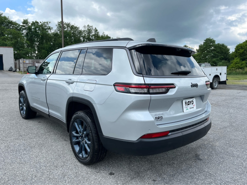 2026 Jeep Grand Cherokee L 85th Anniversary Edition 4x4