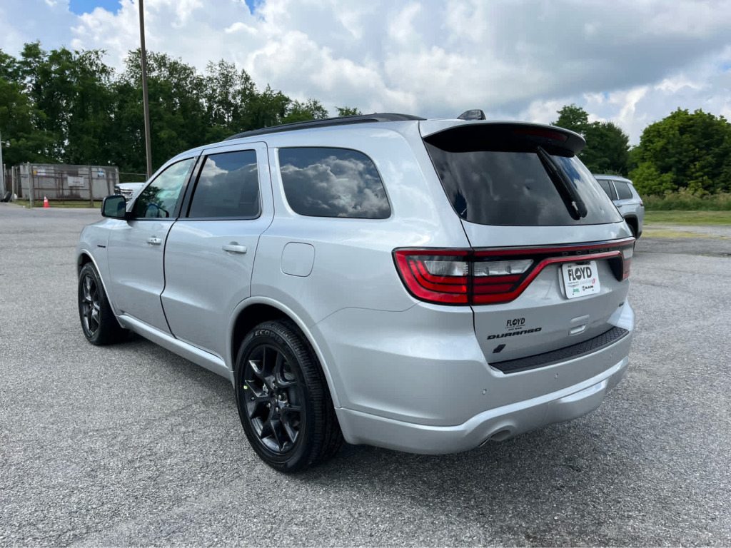 2026 Dodge Durango GT Plus AWD HEMI V8