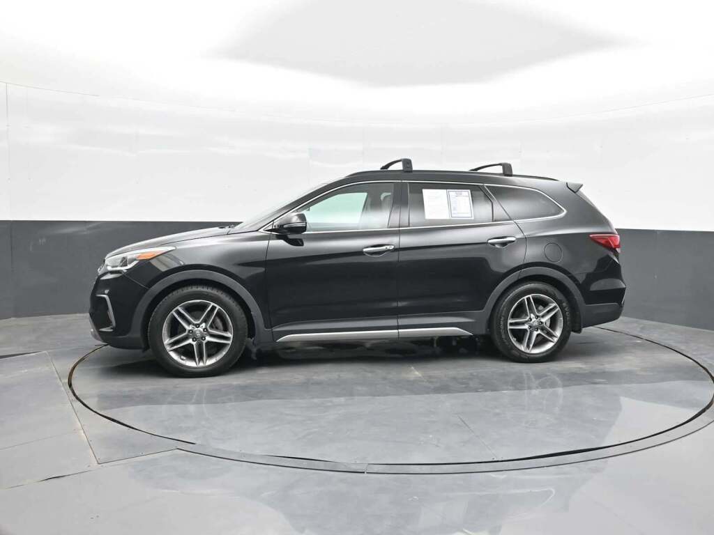 2018 Hyundai Santa Fe Limited Ultimate