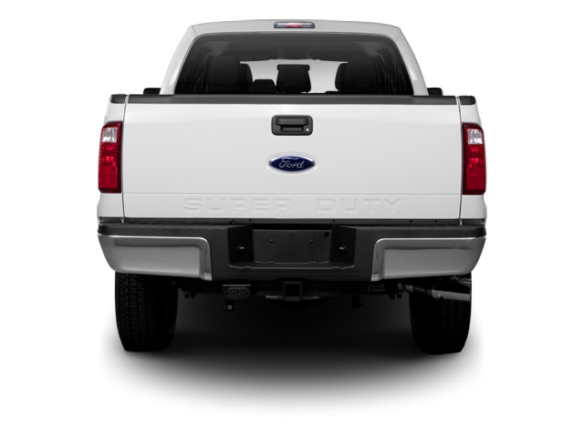 2013 Ford Super Duty F-350 SRW Lariat