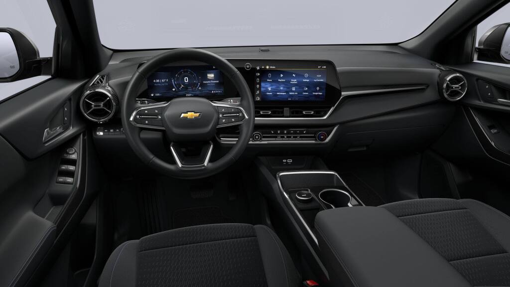 2027 Chevrolet Equinox AWD LT