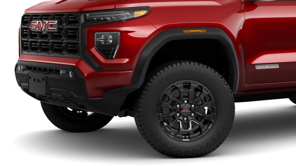 2026 GMC Canyon Elevation, 4WD