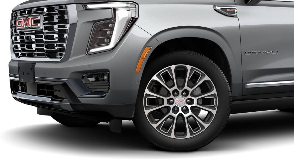 2026 GMC Yukon XL 4WD Denali