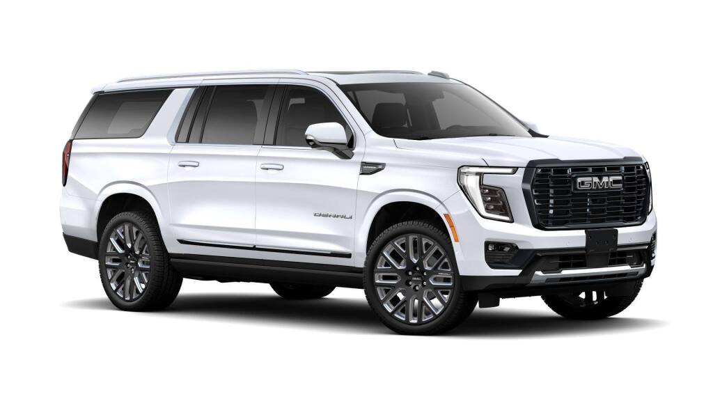 2026 GMC Yukon XL 4WD Denali Ultimate