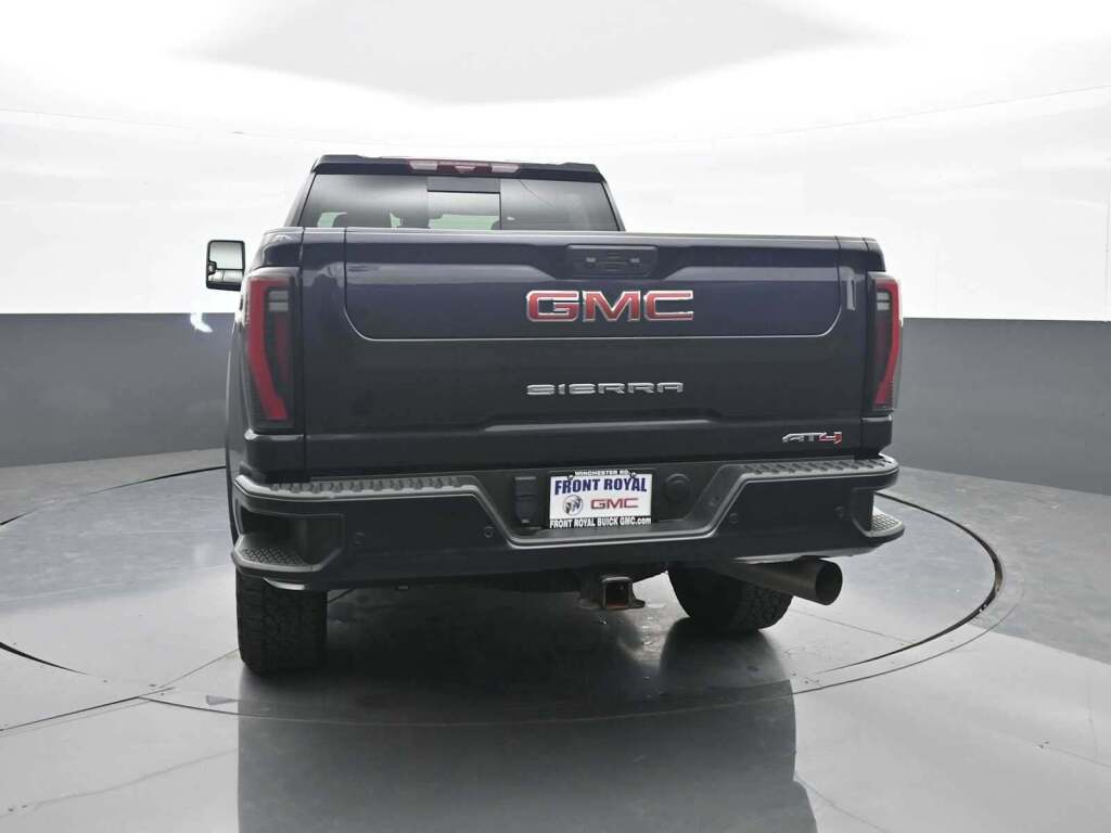 2024 GMC Sierra 2500HD AT4