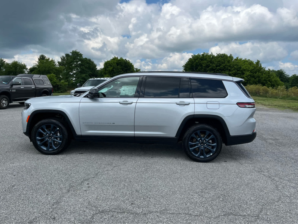 2026 Jeep Grand Cherokee L 85th Anniversary Edition 4x4