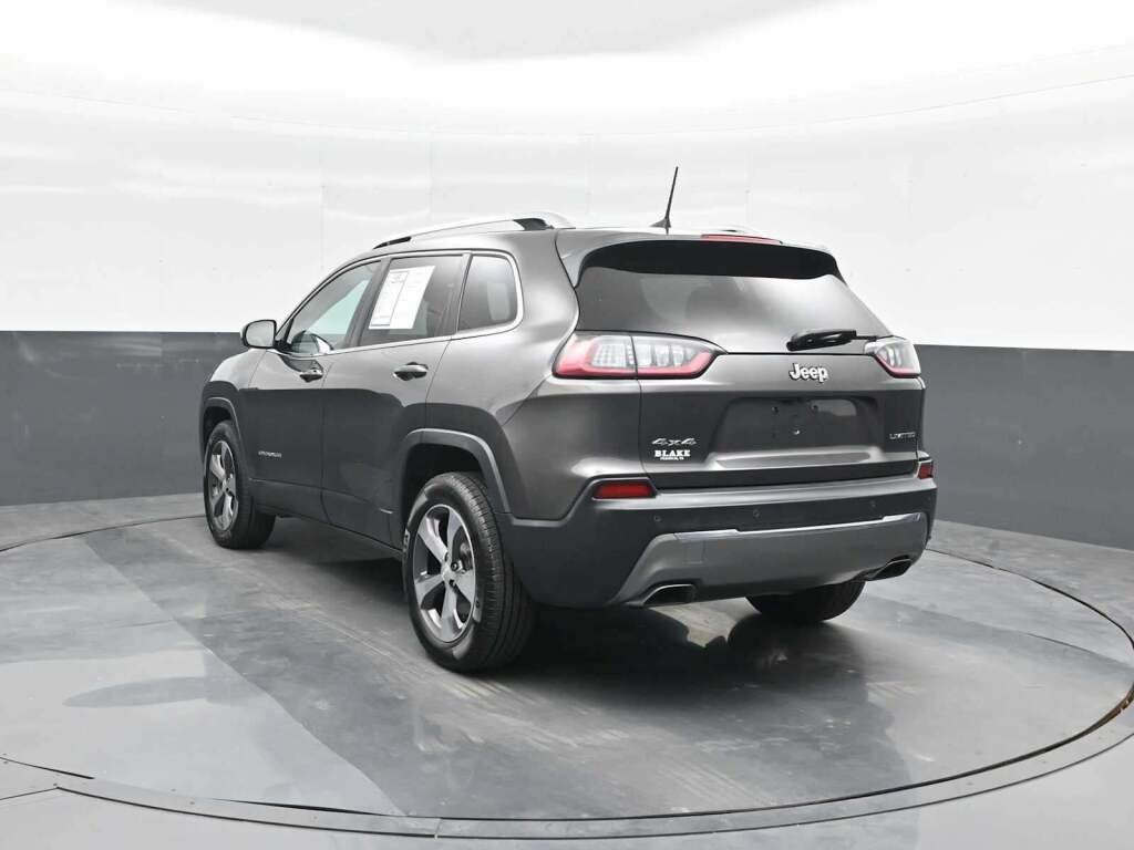 2019 Jeep Cherokee Limited 4x4
