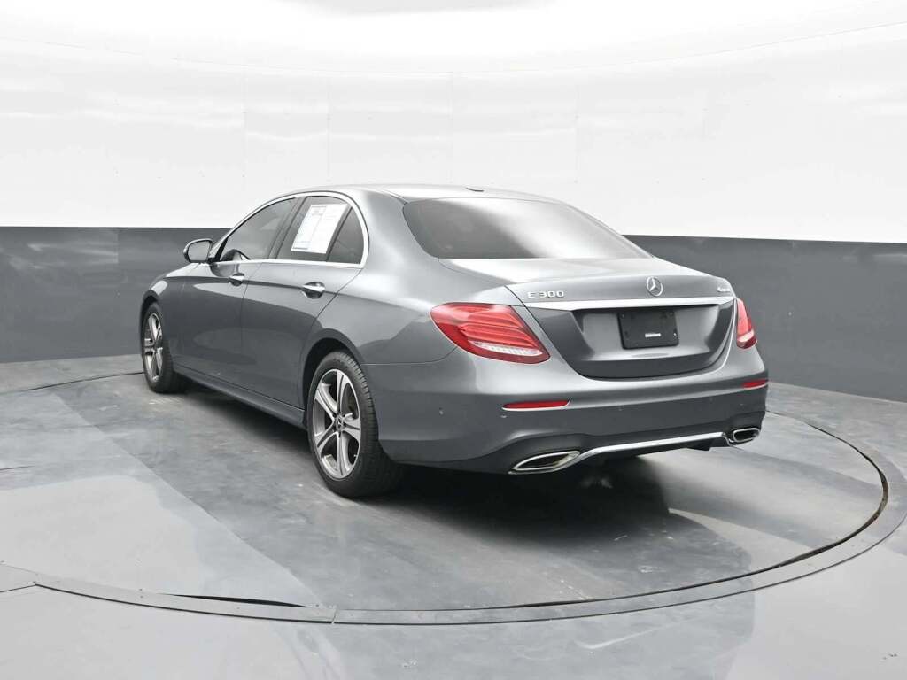 2019 Mercedes-Benz E 300 4MATIC
