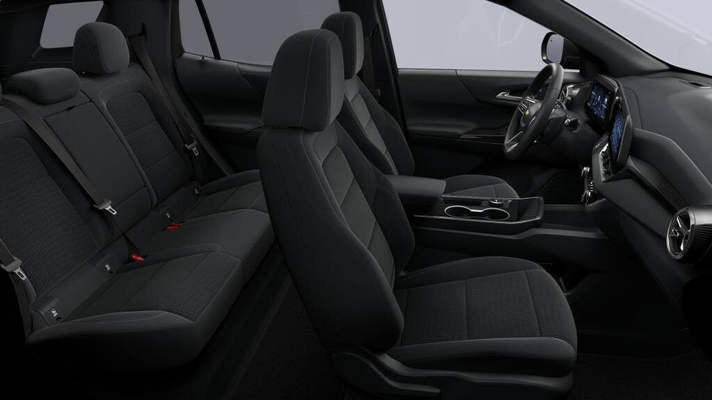 2027 Chevrolet Equinox AWD LT