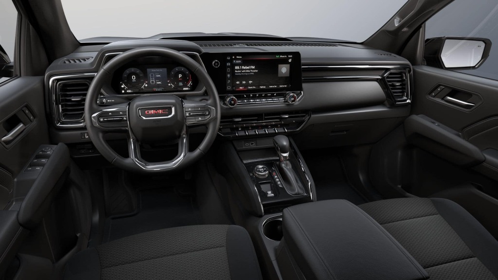 2026 GMC Canyon Elevation, 4WD