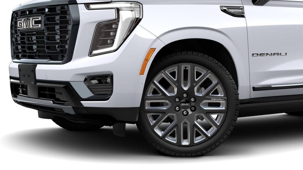 2026 GMC Yukon XL 4WD Denali Ultimate